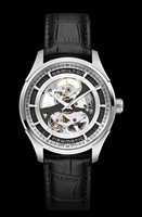 Orologio Hamilton Uomo Jazzmaster Skeleton in Acciaio H42555751 - H42555751